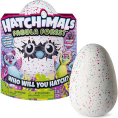 Интерактивная игрушка сюрприз Hatchimals Питомец, вылупляющийся из яйца (19100-TIG)