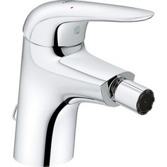 Смеситель для биде Grohe Eurostyle 2015 Solid с цепочкой (23721003)