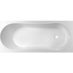Ванна из литого мрамора Эстет Лаура 170x70 см, прямоугольная (ФР-00000678)