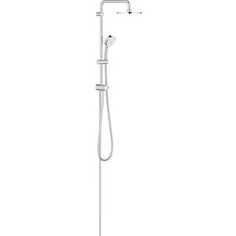 Душевой гарнитур Grohe New Tempesta Cosmopolitan System с верхним душем, хром (27394002)