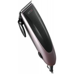 Машинка для стрижки волос Sinbo SHC 4353 серебристый