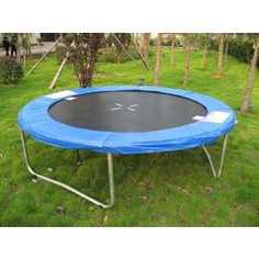 Батут DFC Trampoline Fitness 8FT-TR