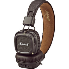 Наушники Marshall Major II Bluetooth brown