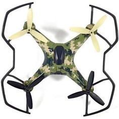 Радиоуправляемый квадрокоптер UdiRC Glede FPV U842 WIFi FPV RTF 2.4G