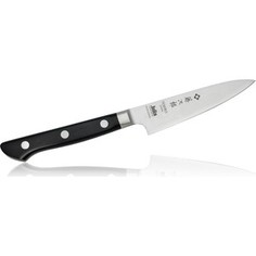Нож для овощей и фруктов 10 см Tojiro & Julia Vysotskaya Professional PRO Дамаск (F-648 JV)