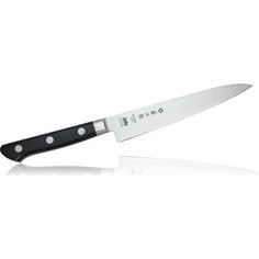 Нож универсальный 15 см Tojiro & Julia Vysotskaya Professional PRO Дамаск (F-651 JV)