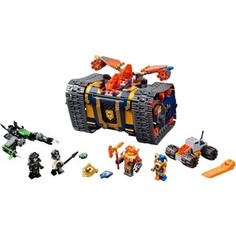 Конструктор Lego Нексо Мобильный арсенал Акселя (72006)