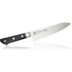 Нож Шеф 18 см Tojiro & Julia Vysotskaya Professional PRO Дамаск (F-654 JV)