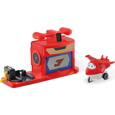 Игровой набор Super wings Ангар Джетта (YW710510)