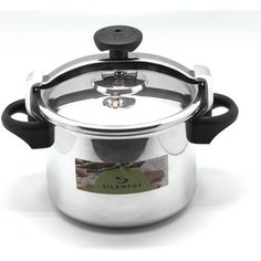 Скороварка с корзиной 6 л Silampos Alu (621002018660)
