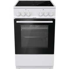 Электрическая плита Gorenje EC 5111 WG