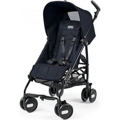 Коляска прогулочная Peg-Perego Pliko Mini, цвет NAVY, темно-синий