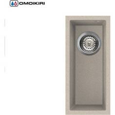Дополнительная чаша Omoikiri Bosen 20-U SA бежевый (4993155)