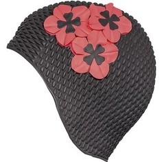 Шапочка для плавания Fashy Babble Cap with Flowers 3119-06 резина