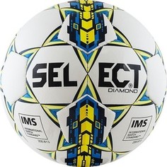 Мяч футбольный Select Diamond 810015-052 р. 5