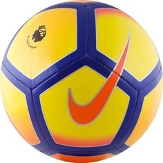 Мяч футбольный Nike Pitch PL SC3137-711 р. 5