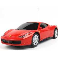 Rastar Машина на радиоуправлении 1:32 Ferrari 458 italia 60500