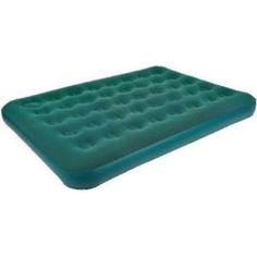 Кровать Relax Flocked air bed single со встроенным ножным насосом JL027238N