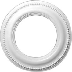 Розетка потолочная Decomaster DECOMASTER-2 цвет белый 330 мм (DR 54)