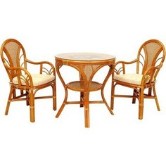 Комплект обеденный EcoDesign LaMokko L К