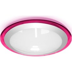 Потолочный светодиодный светильник Estares ALR-25 AC170-265V 25W d430*H90 мм Фиолетовый / Холодный белый