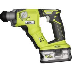 Перфоратор аккумуляторный Ryobi R18SDS-0