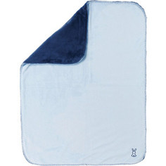 Покрывало Nattou Supersoft 75*100см Lapidou Кролик navy blue-light blue 878425