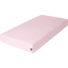 Простынь на резинке Ceba Baby махровая 120*60 см pink W-822-076-130