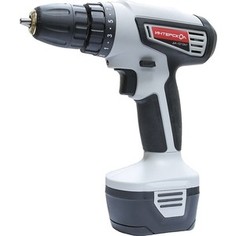 Аккумуляторная дрель-шуруповерт Интерскол 216.1.2.00