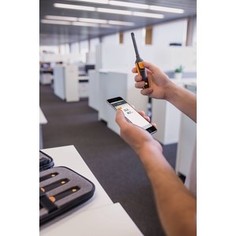 Смарт-зонд Testo 605 i термогигрометр с Bluetooth
