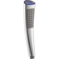 Ручной душ BelBagno с цифровым индиктаором температуры воды и подсветкой (BB-D1LED-CRM)