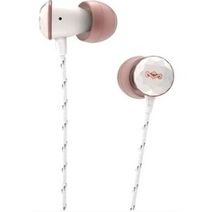 Наушники Marley Nesta rose gold EM-FE033-RS