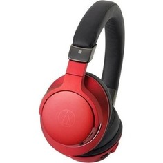 Наушники Audio-Technica ATH-AR5BT red