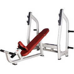 Многофункциональная скамья Bronze Gym H-025