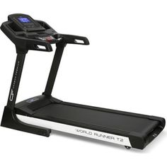 Беговая дорожка Carbon PREMIUM WORLD RUNNER T2