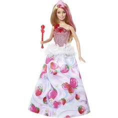 Кукла Mattel Barbie Конфетная принцесса