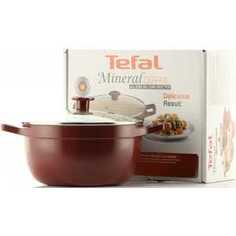 Сотейник Tefal Mineral Ceramic d 24 см C7499154