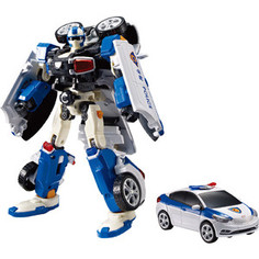 Трансформер Tobot полиция Tobot C (301014)