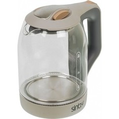Чайник электрический Sinbo SK 7377 серый