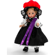 Элитная коллекционная кукла MADAME ALEXANDER Девочка из Германии 20 см (64495)