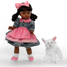 Элитная коллекционная кукла MADAME ALEXANDER Мэри с барашком 20 см (64596)