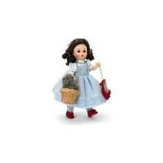Элитная коллекционная кукла MADAME ALEXANDER Элли и Тотошка (46360)