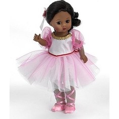 Элитная коллекционная кукла MADAME ALEXANDER Балерина (латинос), 20 см (64321)