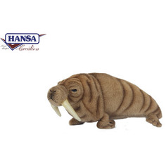 Мягкая игрушка Hansa Морж, 26 см (7025)