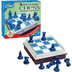 Настольная игра ThinkFun Шахматы для одного (3400-RU)