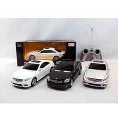 Rastar Машина на радиоуправлении Mercedes Cl63 Amg 1:24, 34200-