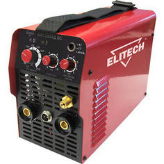 Сварочный инвертор Elitech АИС 200АД DC