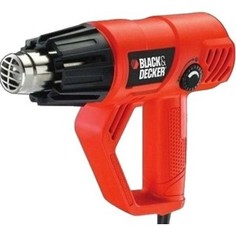 Строительный фен Black+Decker KX2001
