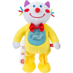Happy Baby Игрушка музыкальная MR.CAT (330366)