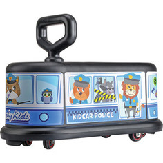 Каталка Moby Kids KidCar полиция (49459)